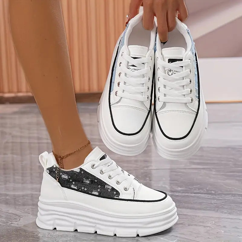 2026 Zapatillas deportivas casuales para mujer