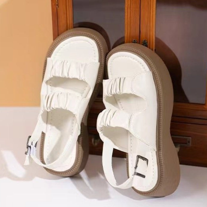 Sandalias de playa vintage