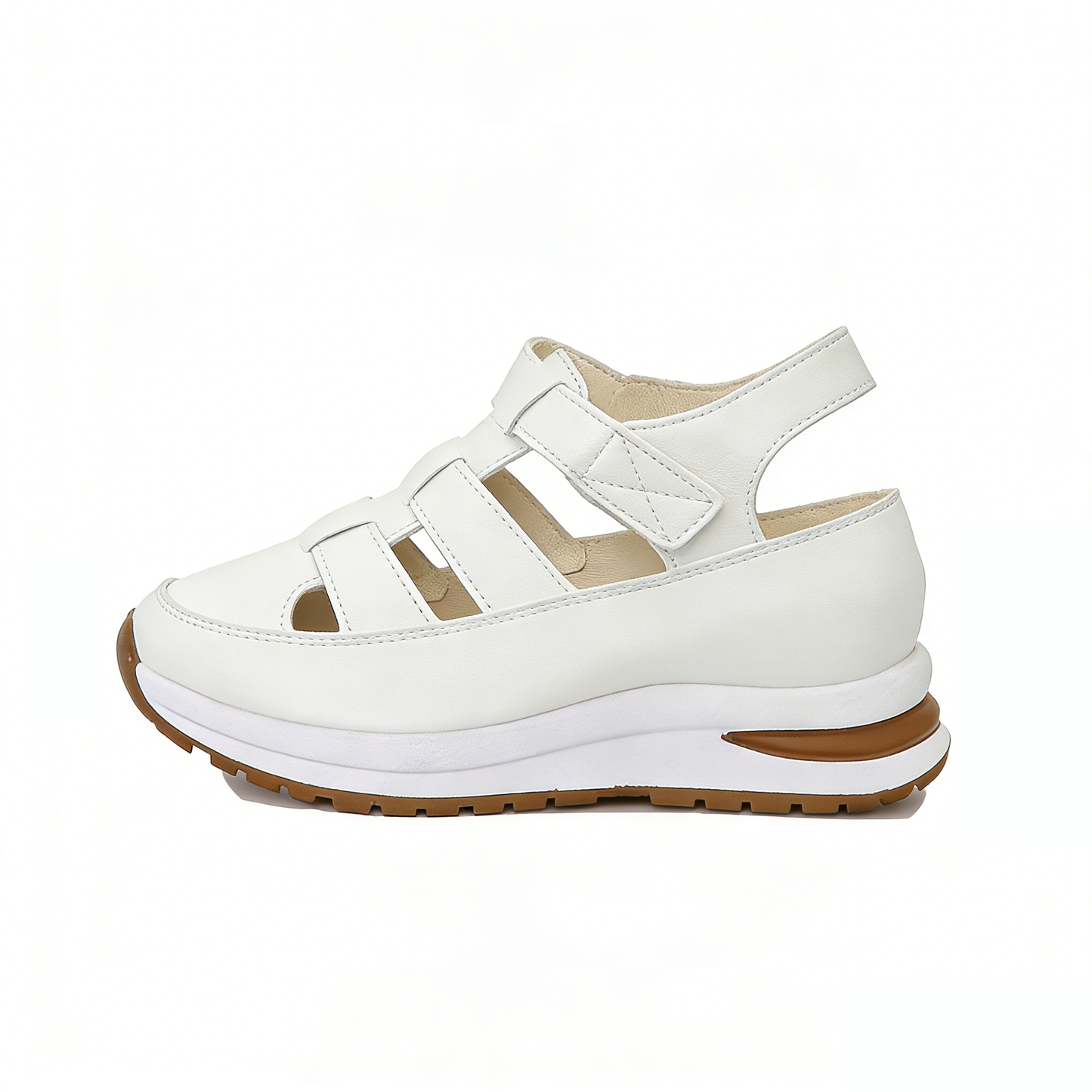 Zapatos de mujer Roman Velcro