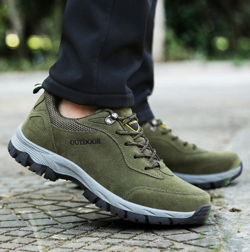 zapatos para caminar al aire libre