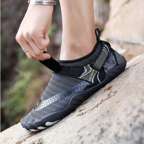 zapatos de agua para respirar