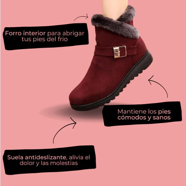 Botas COMFY CLOUD