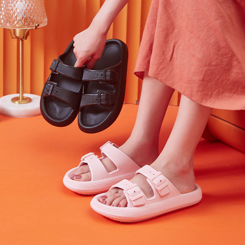 zapatillas de goma EVA