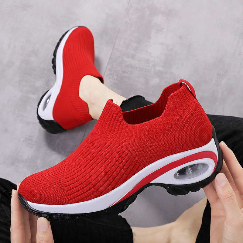 2026 Nuevas zapatillas de tenis con absorción de impactos