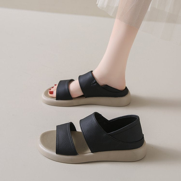 Nuevas sandalias planas