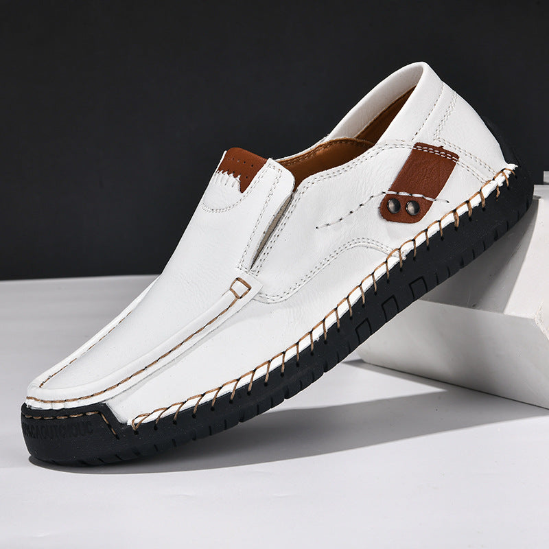 Zapatos de hombre 100% piel de vaca