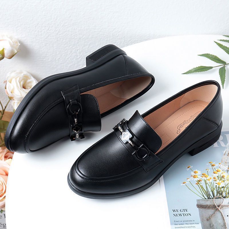 2026 Mocasines de piel suave