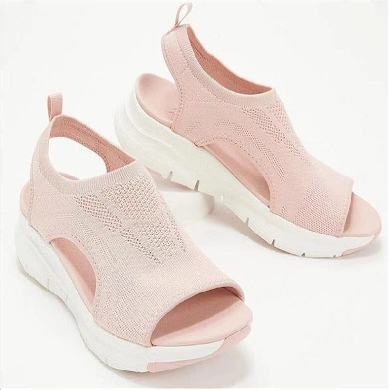 sandalias casuales