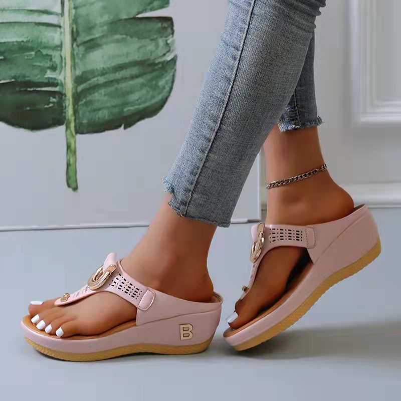 pantuflas gruesas