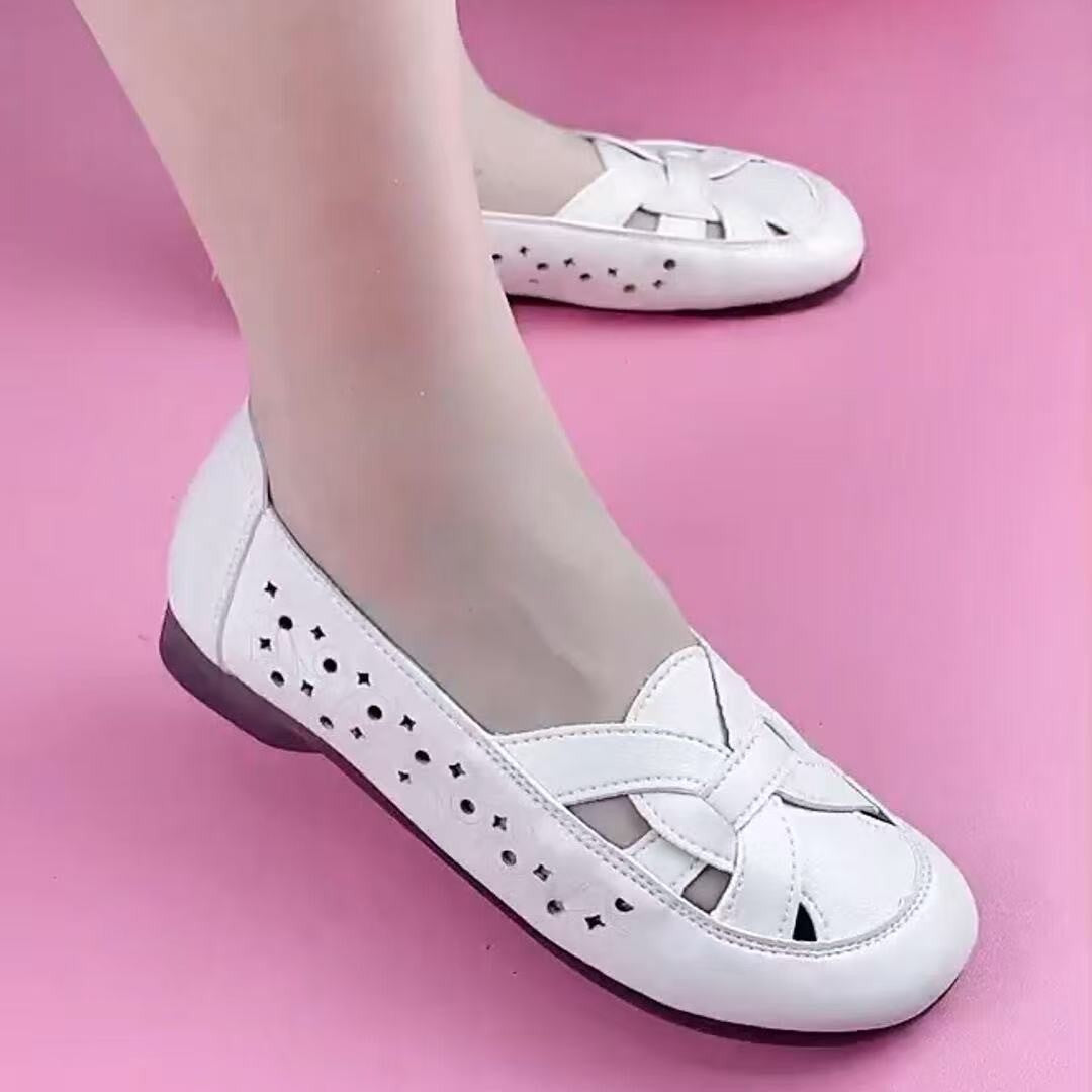 sandalias transpirables