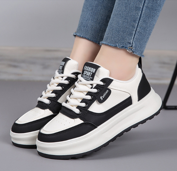 Zapatos casuales versátiles para mujer