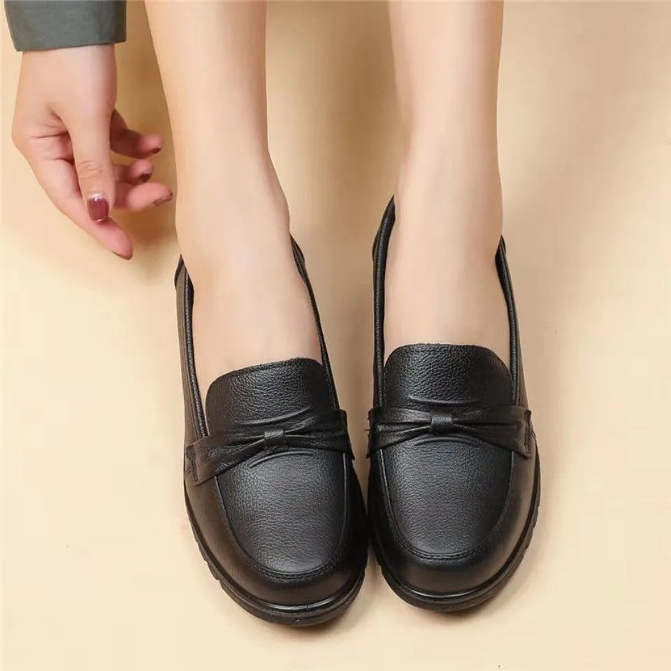 💖[Impermeable y resistente al aceite] Zapatos de mamá