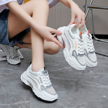 zapatos de mujer casuales de moda