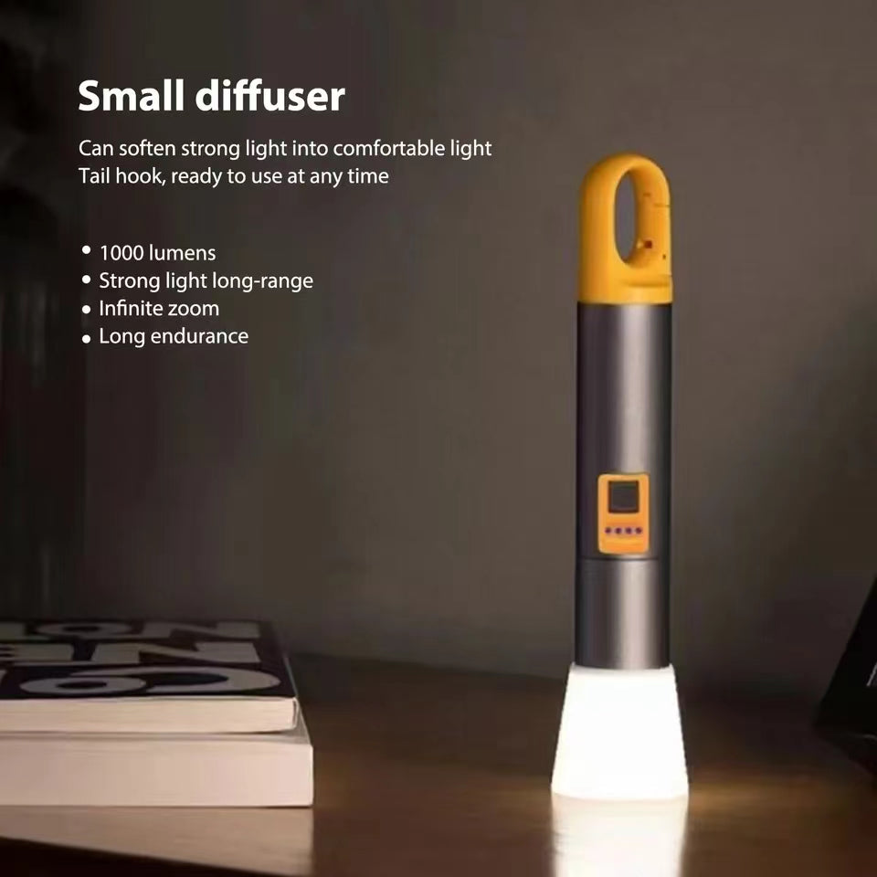 Iluminación LED ultrabrillante de larga duración
