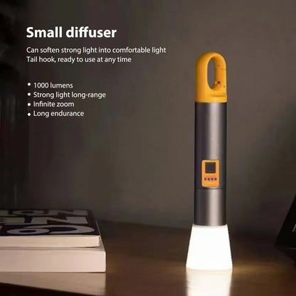 Iluminación LED ultrabrillante de larga duración