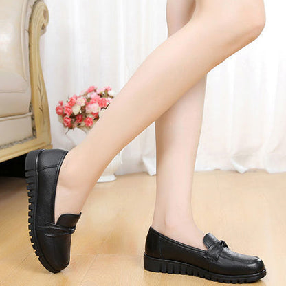 💖[Impermeable y resistente al aceite] Zapatos de mamá