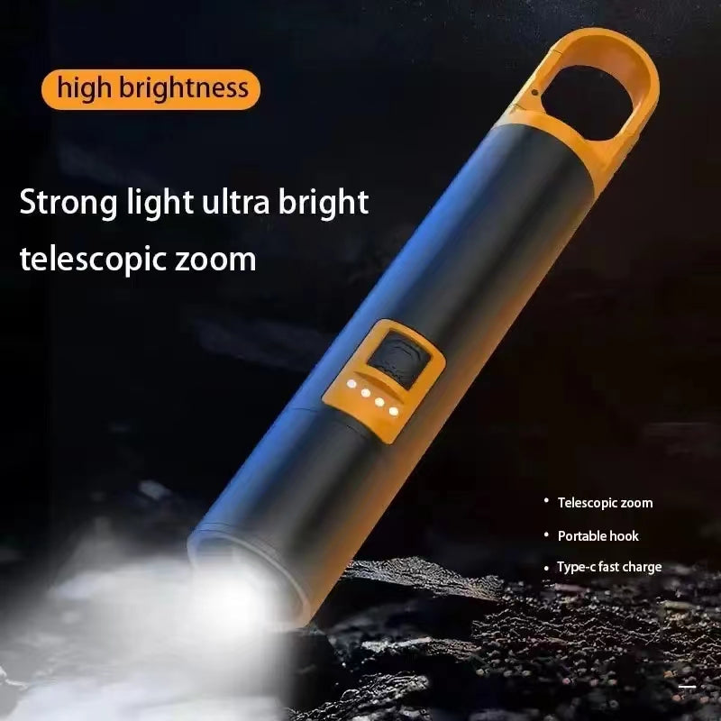 Iluminación LED ultrabrillante de larga duración