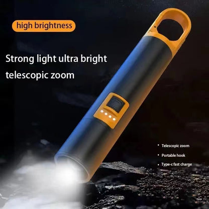 Iluminación LED ultrabrillante de larga duración