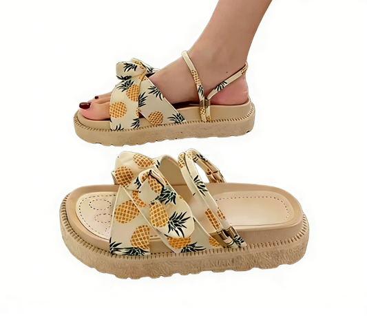 Comfortable women's sandals