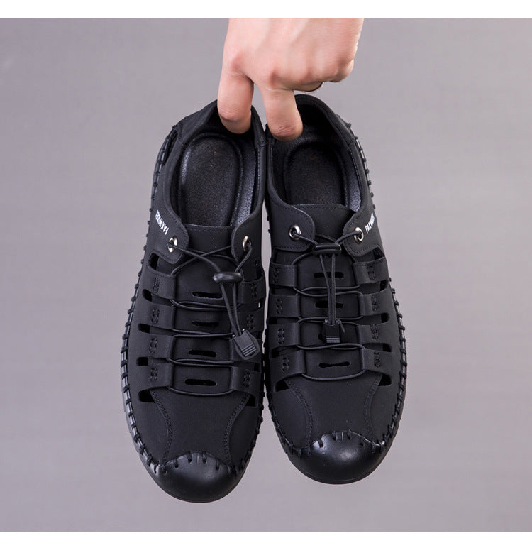 🔥50%OFF🔥sandalias de cuero