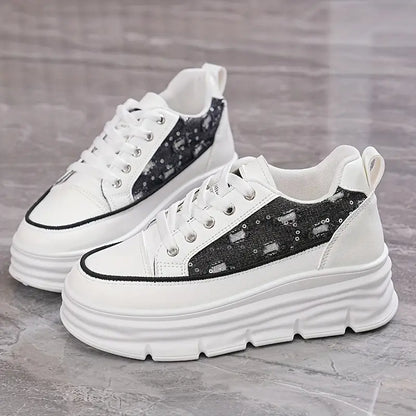 2025 Zapatillas deportivas casuales para mujer