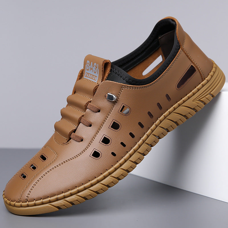 Zapatos de seguridad de verano para hombre