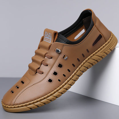 Zapatos de seguridad de verano para hombre