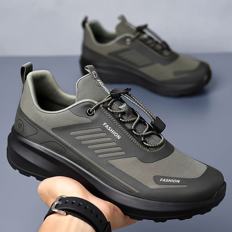 Zapatos casuales transpirables de suela blanda, superventas en 2025