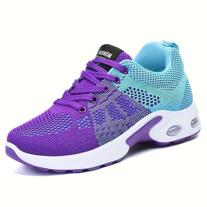 2026 Zapatos deportivos de ocio con colchón de aire