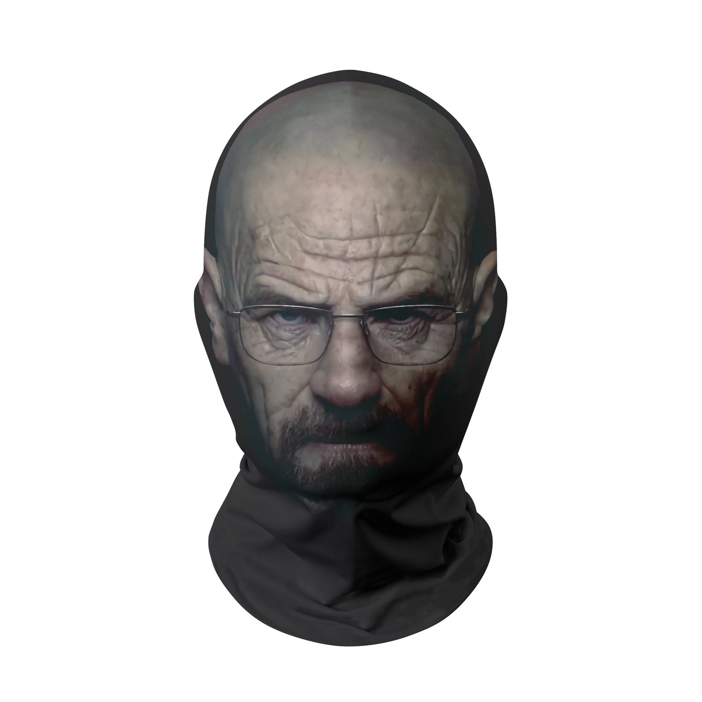 máscara de parodia de cosplay (máscara facial 3D)