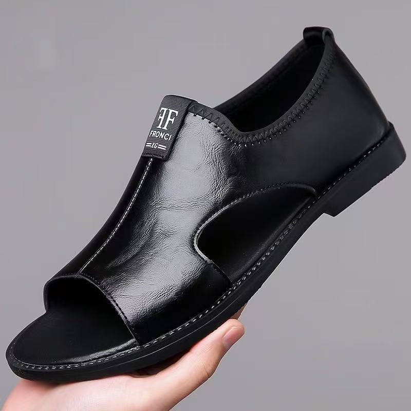 sandalias romanas para hombre
