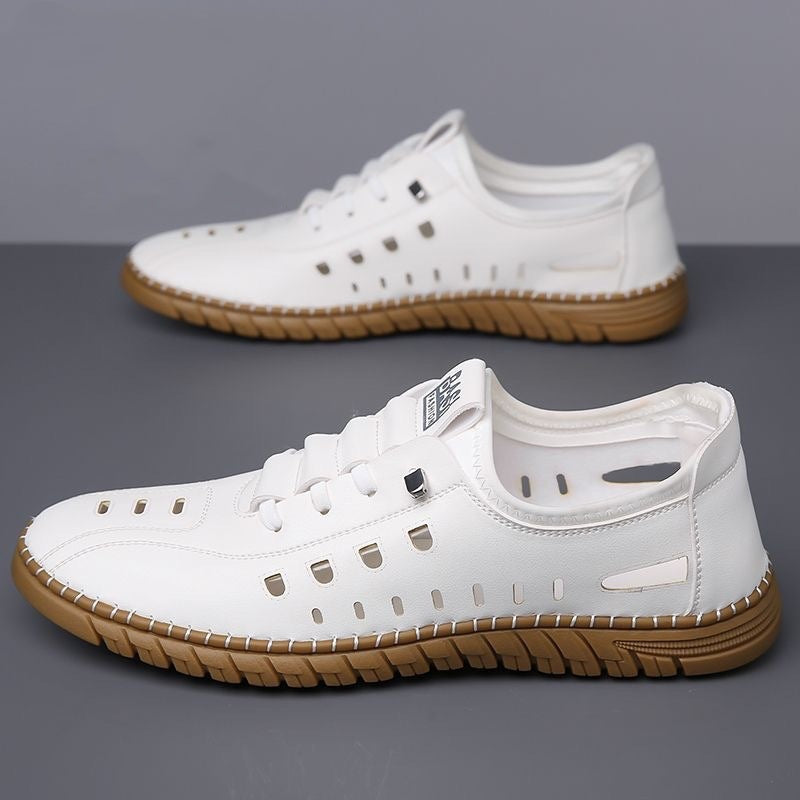 Zapatos de seguridad de verano para hombre