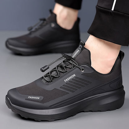 Zapatos casuales transpirables de suela blanda, superventas en 2025