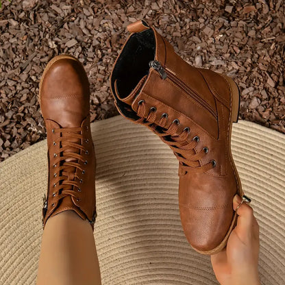 botas martin planas de mujer
