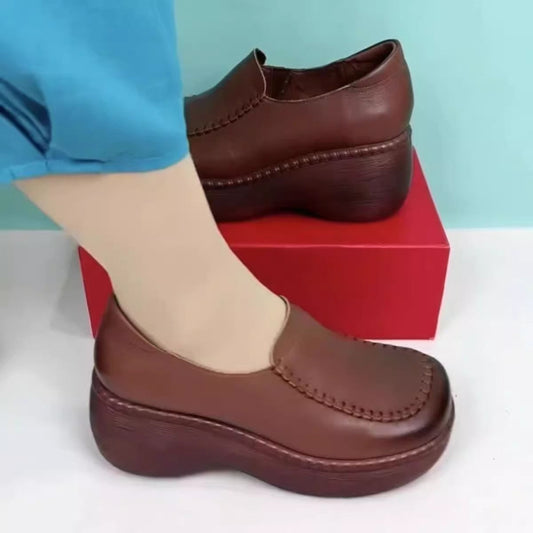 2026 nuevos zapatos de plataforma
