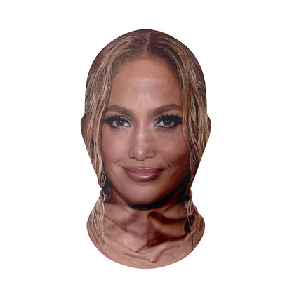 máscara de parodia de cosplay (máscara facial 3D)