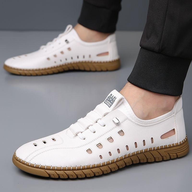Zapatos de seguridad de verano para hombre