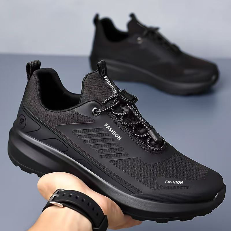 Zapatos casuales transpirables de suela blanda, superventas en 2025