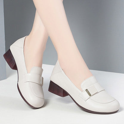 Nuevos mocasines Oxford 2025