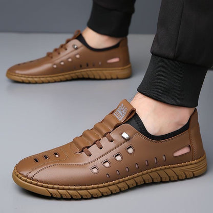 Zapatos de seguridad de verano para hombre