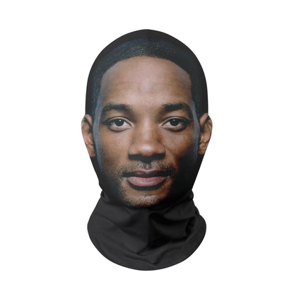 máscara de parodia de cosplay (máscara facial 3D)