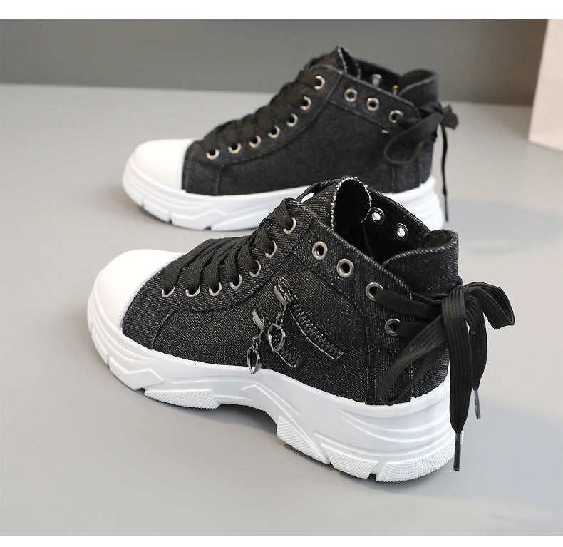 Botas Martin de verano con aumento de altura 2025