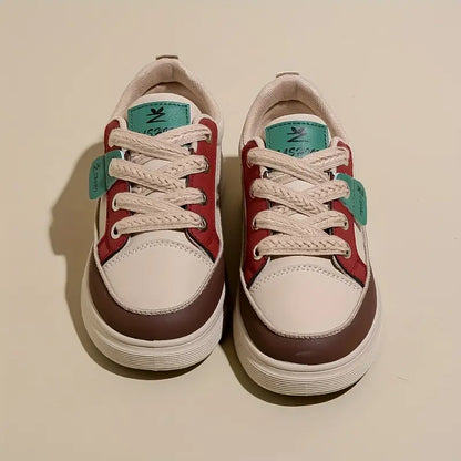 2026 Zapatos nuevos de suela gruesa (estilo casual)