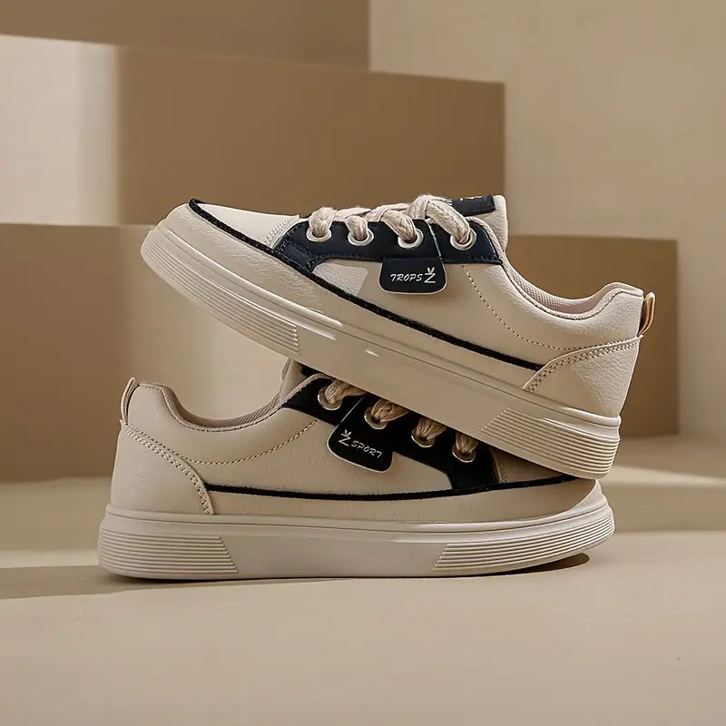 2026 Zapatos nuevos de suela gruesa (estilo casual)