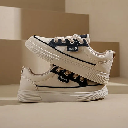 Zapatos nuevos de suela gruesa (estilo casual)