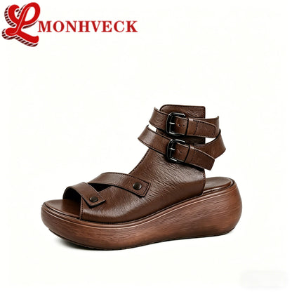 sandalias romanas antiguas