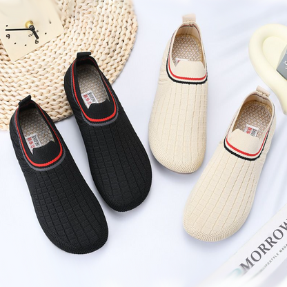 2026 nuevos zapatos casuales de punta redonda