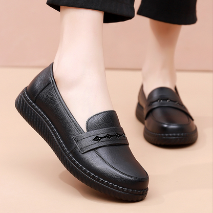 2026 nuevos zapatos de cuero