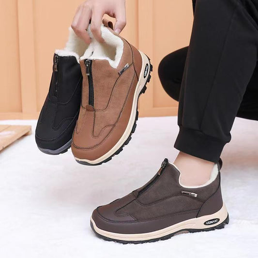 Botas de nieve cómodas para exteriores