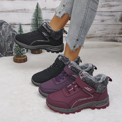 Tenis Deportivos de Invierno para Mujer